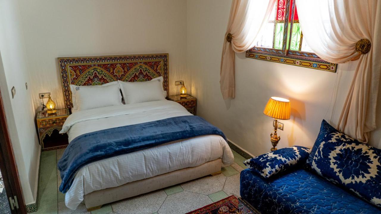 Apartamento Dar Bouzoubaa Fez Exterior foto