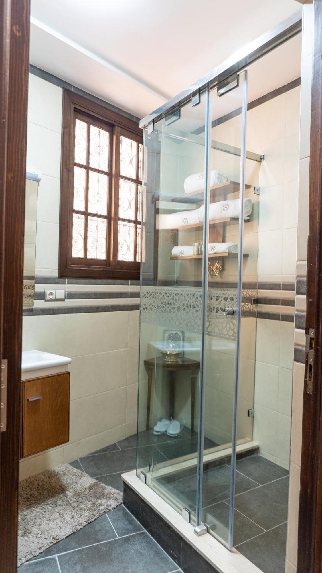 Apartamento Dar Bouzoubaa Fez Exterior foto