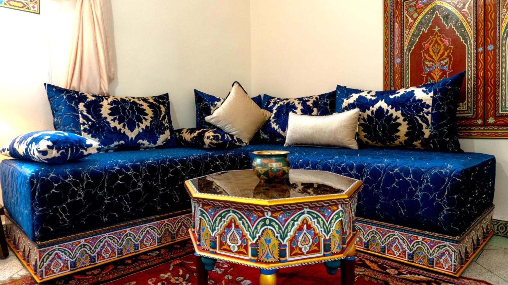Apartamento Dar Bouzoubaa Fez Exterior foto